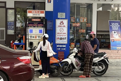 IGAS - Bước chuyển số trong quản lý xăng dầu