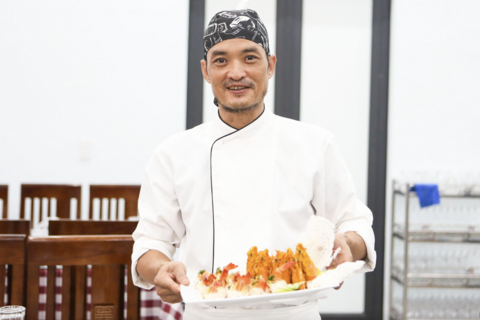 “Chất riêng” của ẩm thực Hà Tĩnh