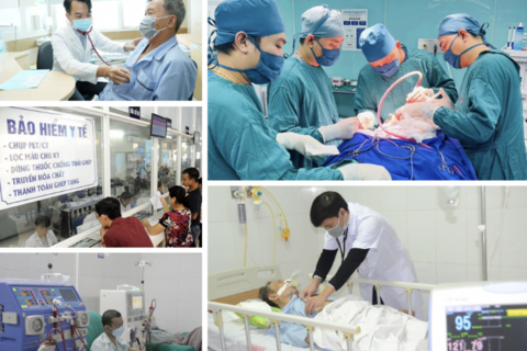 Từ chính sách y tế đến tư duy phát triển quốc gia