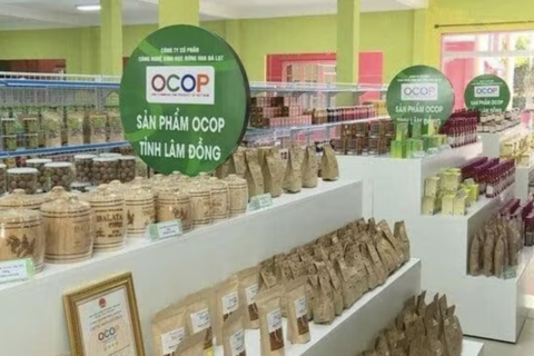 Siết chặt quản lý nhãn hiệu OCOP, bảo vệ uy tín sản phẩm Việt