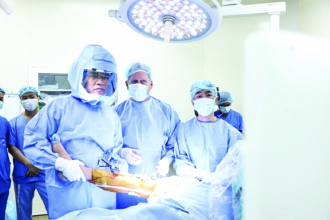 AI trong y tế: Tiềm năng rất lớn nhưng không thể thay thế bác sĩ