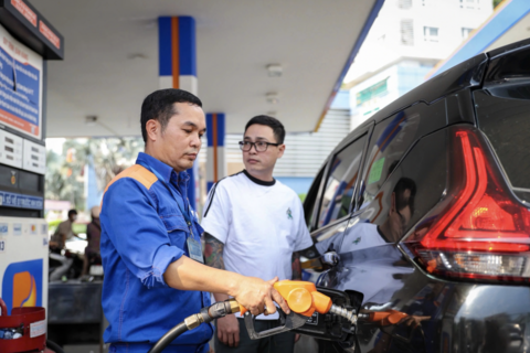 Xây dựng thị trường xăng dầu minh bạch, ổn định