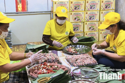 Thanh Hóa có thêm 35 sản phẩm OCOP