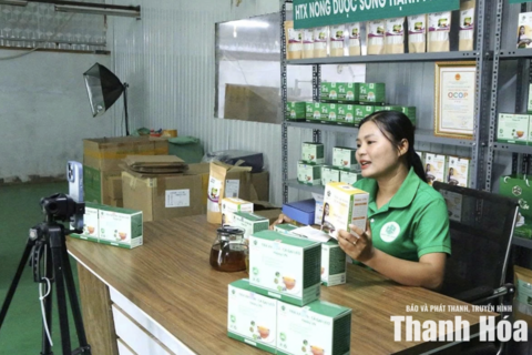 Chuyển đổi số trong xây dựng nông thôn mới