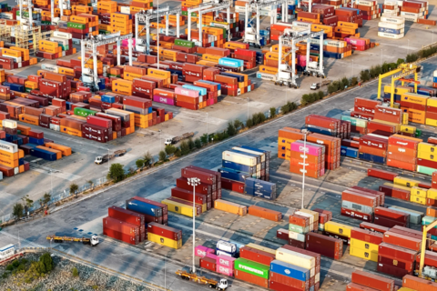Cá, tôm, cua... vẫn phải 'còng lưng' gánh chi phí logistics