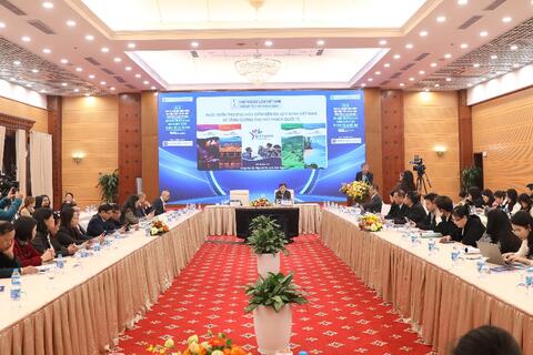 Phát triển thương hiệu điểm đến du lịch xanh việt nam để tăng cường thu hút khách quốc tế