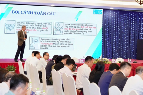 Thị trường nội địa là ‘pháo đài’ vững chắc để doanh nghiệp Việt mở rộng thị phần