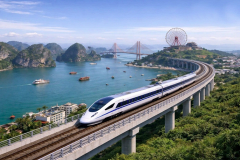 Lộ diện 20 nhiệm vụ công nghệ chiến lược: Đường sắt cao tốc, UAV có tên