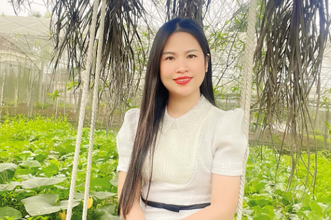 Nguyễn Thị Duyên, Nhà sáng lập D’Foods: Tay ngang khởi nghiệp với mì rau củ sấy lạnh
