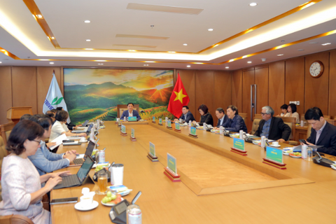 Tọa đàm kinh tế vĩ mô quý I/2025 với chủ đề "Định hướng chính sách kinh tế - Đối ngoại năm 2025, cơ hội và thách thức đối với Petrovietnam"