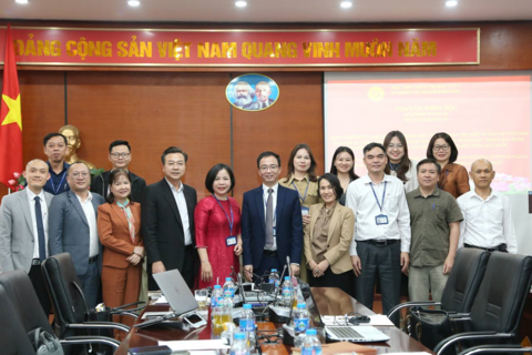Viện Nghiên cứu Chiến lược Thương hiệu và Cạnh tranh (BCSI) tham gia Tọa đàm khoa học về vai trò văn hóa nghệ thuật trong phát triển bền vững
