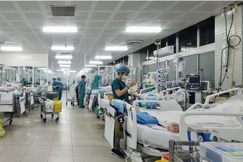 Một bệnh viện từng xảy ra vụ dịch nhiễm nấm khiến 11 người tử vong
