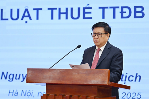 Lộ trình tăng thuế hợp lý là động lực giúp doanh nghiệp vượt khó