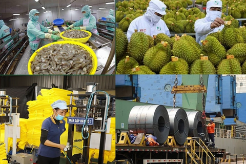 Hoạt động xuất nhập khẩu: Cần chiến lược chủ động