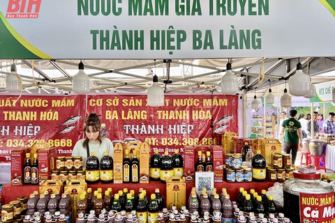 "Chìa khóa” giúp nâng tầm thương hiệu địa phương