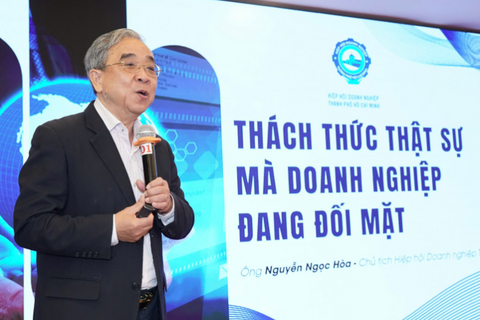 Doanh nghiệp Việt tìm cơ hội trong bối cảnh chiến tranh thương mại