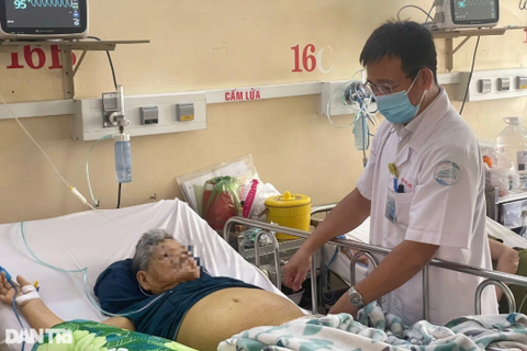 TPHCM: Chuyên gia lưu ý các ca mắc Covid-19 nhập viện