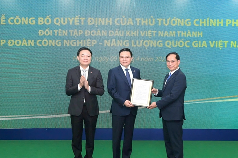 Chuyên gia nói về việc Petrovietnam đổi tên thành Tập đoàn Công nghiệp - Năng lượng Quốc gia Việt Nam