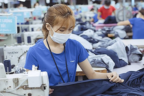 Dệt may - da giày: Củng cố thị trường trong nước để nâng tầm cạnh tranh toàn cầu