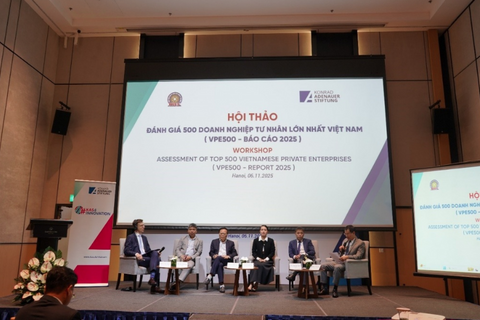 Doanh nghiệp tư nhân không chỉ lớn, mà còn phải mạnh