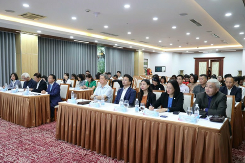 Văn hóa kinh doanh Việt Nam kiến tạo sức mạnh mềm quốc gia