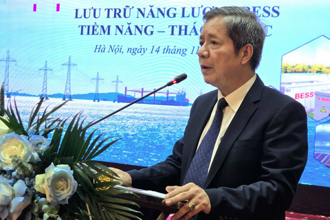 Lưu trữ năng lượng BESS: Tiềm năng và thách thức