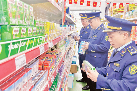 Ngăn chặn hàng giả, gian lận thương mại trên không gian số