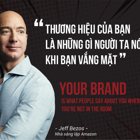 Xây dựng thương hiệu cá nhân và doanh nghiệp