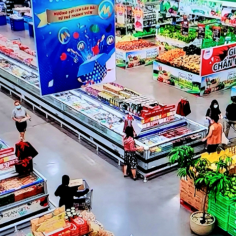 Doanh nghiệp hướng về thị trường nội địa
