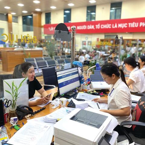 Hiện thực tăng trưởng hai con số: Khát vọng lớn, thể chế mới