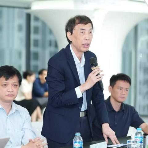 Hội thảo “Thanh toán xuyên biên giới: Xu hướng toàn cầu và giải pháp cho Việt Nam”.