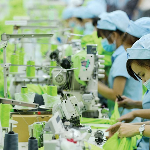 Xanh hóa sản xuất – từ cam kết khí hậu đến lợi thế cạnh tranh của doanh nghiệp Việt