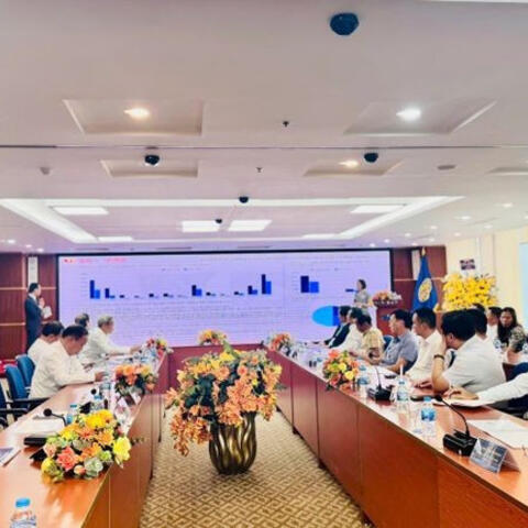 Hội thảo chuyên đề “Thị trường bất động sản Việt Nam: Nhận diện những vấn đề bất cập và giải pháp”