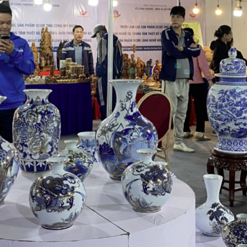 Những “điểm chạm” đưa sản phẩm OCOP đến gần hơn với người tiêu dùng