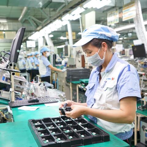 Định hình chiến lược mới trong thu hút FDI