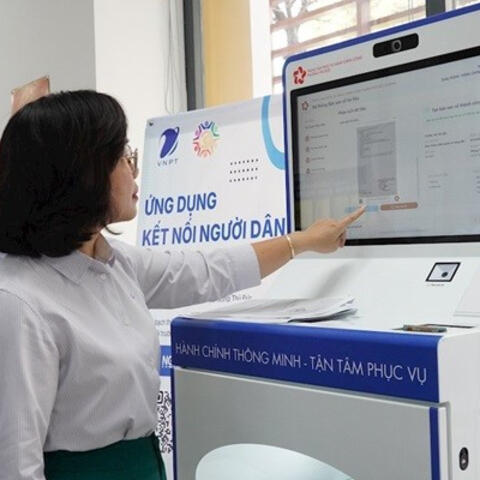 TP HCM hướng tới mô hình quản trị đô thị hiện đại, dựa trên dữ liệu