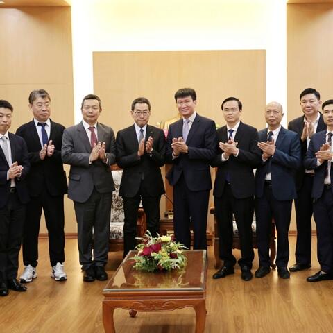 Cách làm mới của Ninh Bình: Từ kêu gọi vốn sang chọn đối tác chiến lược