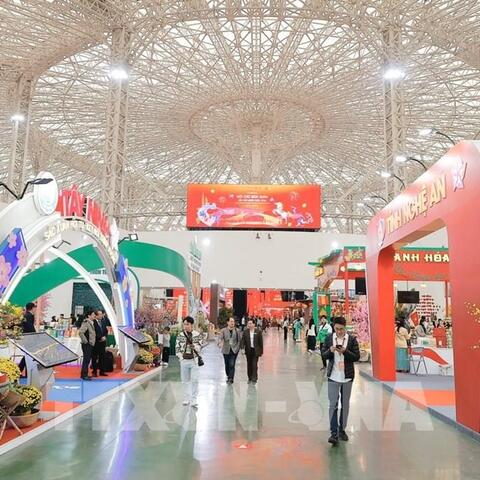 Sản phẩm OCOP lan tỏa giá trị bản địa