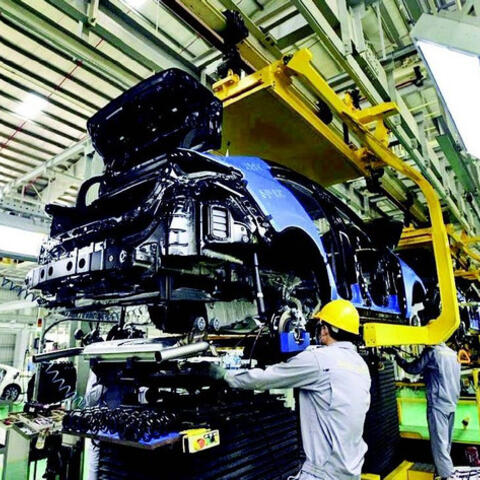 Chuyển đổi mô hình tăng trưởng để phát triển bền vững