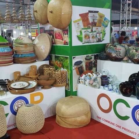 OCOP đủ 'lượng' cần bứt phá bằng 'chất'