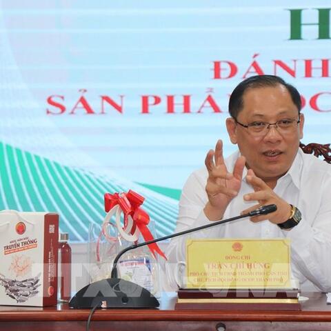 Cần Thơ đánh giá, phân hạng 11 sản phẩm OCOP