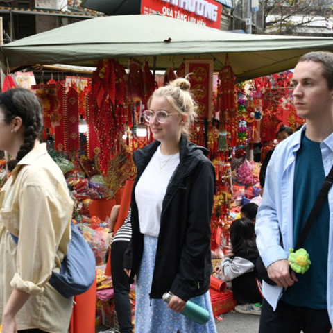 Định hình chiến lược phát triển du lịch trong thời kỳ mới