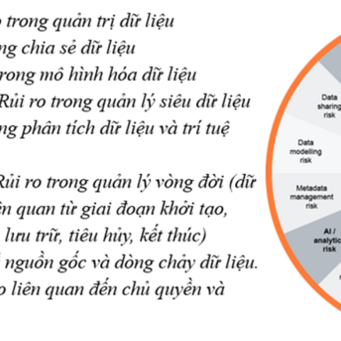 Chuyển đổi số ERM theo nguyên tắc OECD