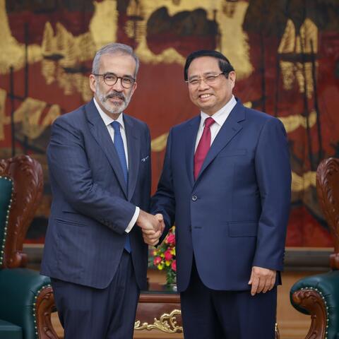 Thúc đẩy hợp tác song phương Việt Nam - Bồ Đào Nha