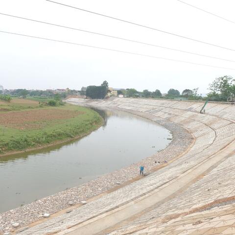 Hiện thực hoá tầm nhìn trăm năm cho đê điều Hà Nội