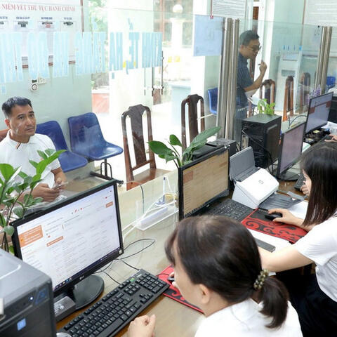 Mở rộng ứng dụng AI và dữ liệu lớn trong quản lý hành chính