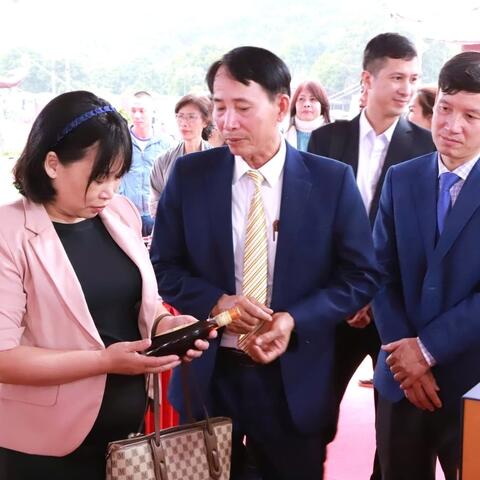 Sản phẩm OCOP TP Hải Phòng phát triển cả về số lượng và chất lượng