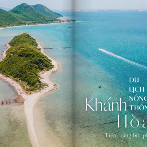 Khám phá nông thôn Việt Nam qua lăng kính đa phương tiện