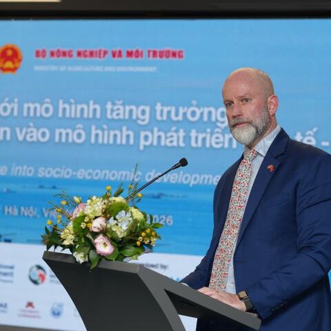 Đổi mới mô hình tăng trưởng: Lồng ghép thiên nhiên vào mô hình phát triển kinh tế - xã hội