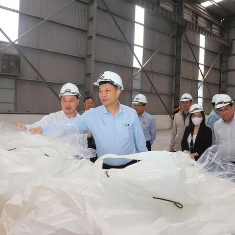 Thu hút đầu tư để hiện thực hóa khát vọng cực tăng trưởng phía Nam Lâm Đồng